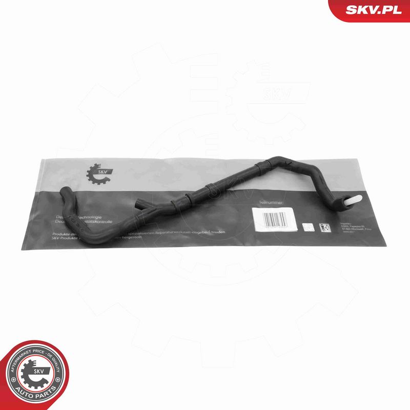 ESEN SKV 87SKV317 Hose, crankcase ventilation