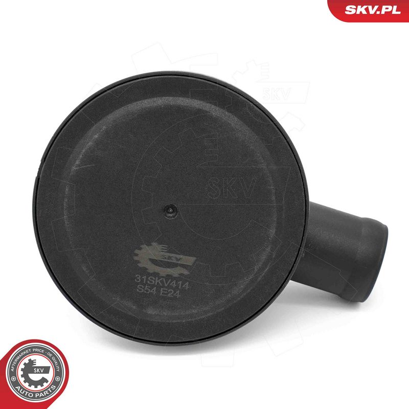 Laadesurve kontrollklapp, ESEN SKV 31SKV414