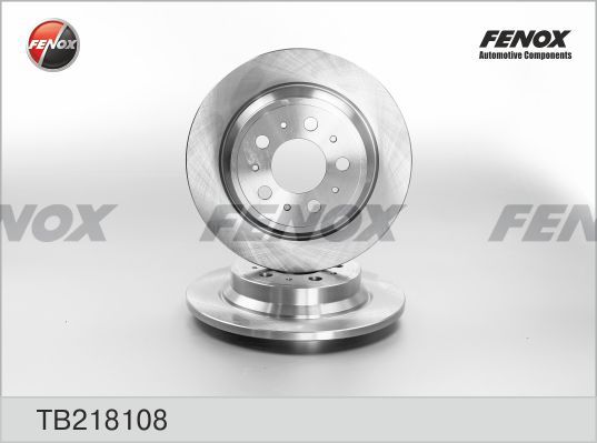 спирачен диск FENOX
