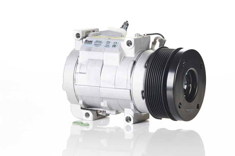 NISSENS 890153 Compressor, air conditioning