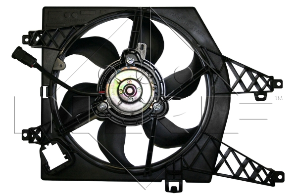 WILMINK GROUP ventilátor, motorhűtés WG1720334