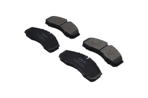 Kavo Parts KBP-6598 Stabdžių trinkelių rinkinys, diskinis stabdys