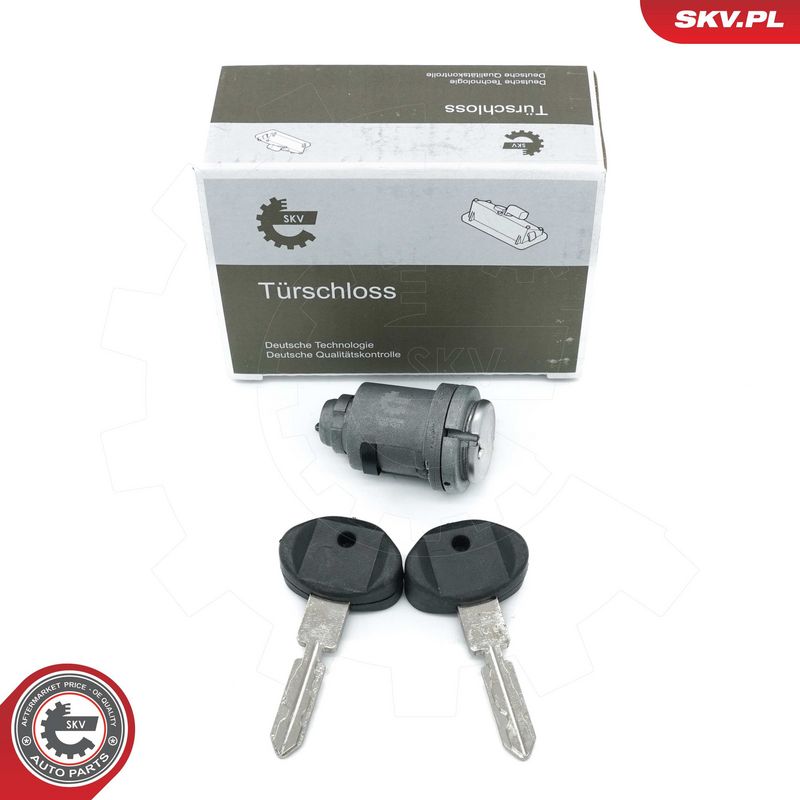 Sulgursilinder, süütelukk, ESEN SKV 65SKV509