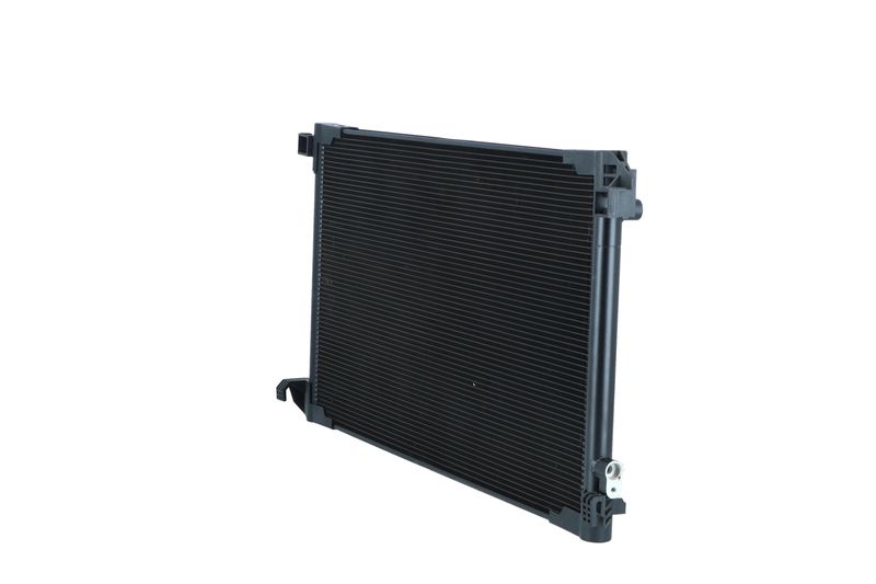 Condensador, aire acondicionado NRF 350706
