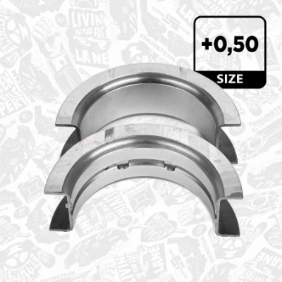 Product Image - Afstandsschijf, krukas - LA000750 - ET ENGINETEAM