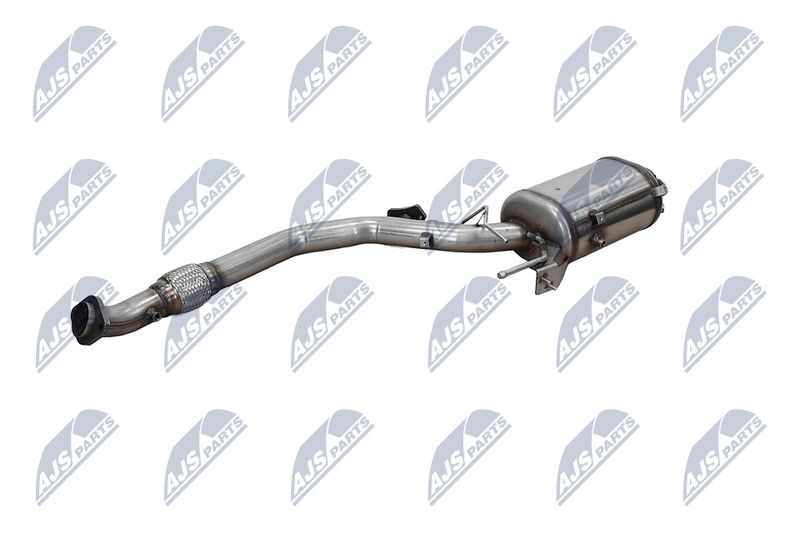 Tahma-, partikelfilter, väljalaskesüst., NTY DPF-NS-003