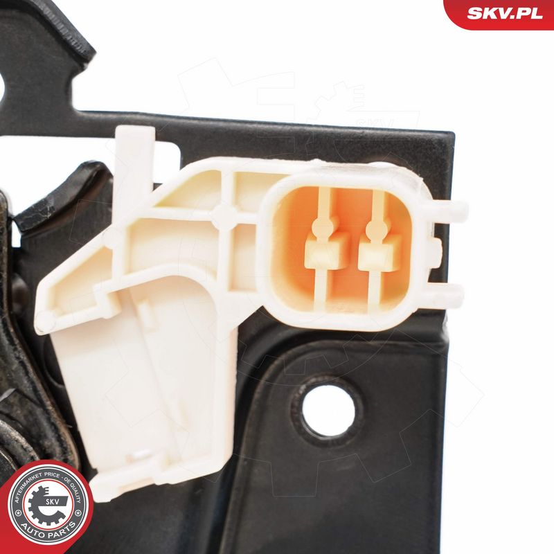 Mootorikapoti lukk, ESEN SKV 60SKV608