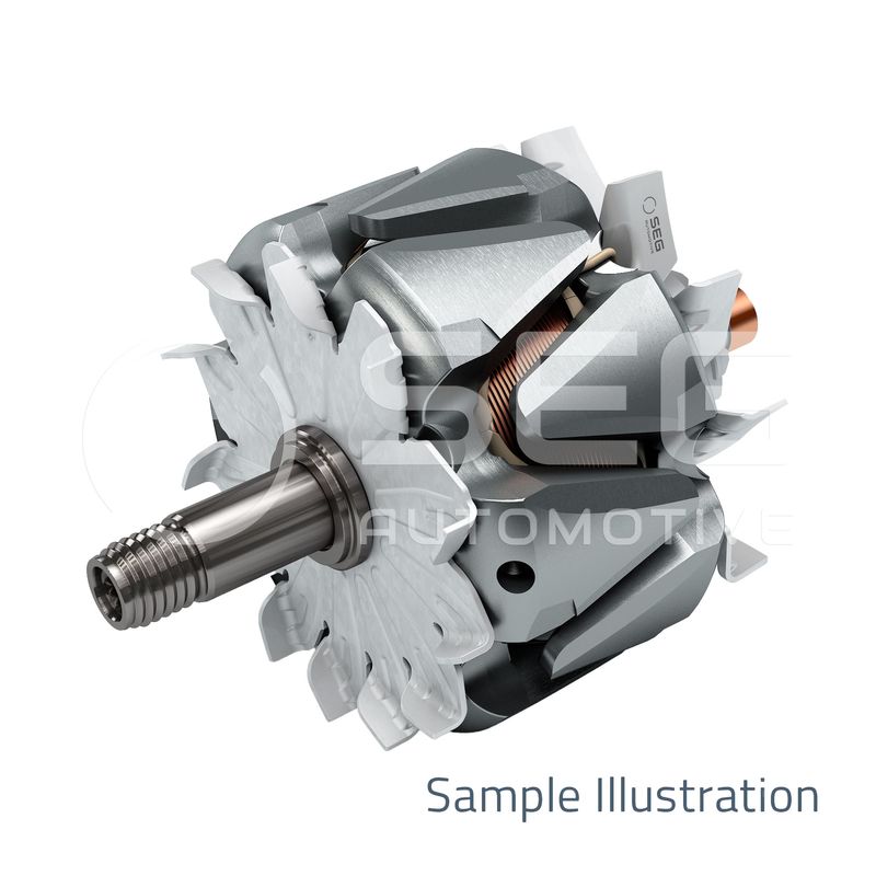 Rotor, generátor F00M131645