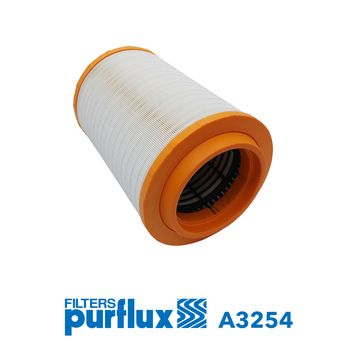PURFLUX Oro filtras