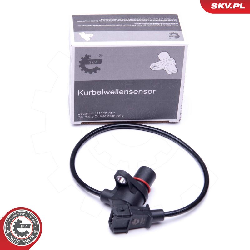 Andur, väntvõll, ESEN SKV 17SKV275