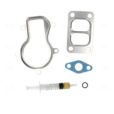 NISSENS 93848 Charger, charging (supercharged/turbocharged)