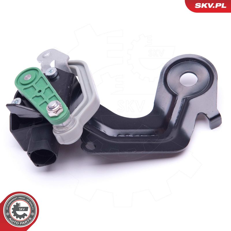 Andur, seadeelement- tulede ulatuse reguleerimine, ESEN SKV 17SKV568