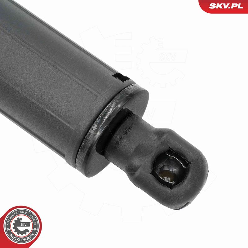 Gaasivedru, pagasi-, veoruum, ESEN SKV 52SKV848