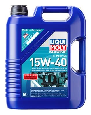 Motorolja Liqui moly 25016