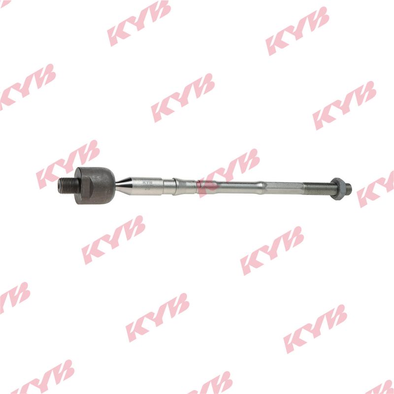 Articulación axial, barra de acoplamiento