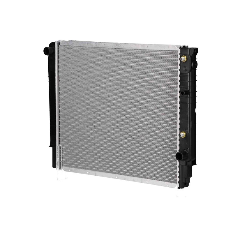 NISSENS 65542A Radiator, engine cooling