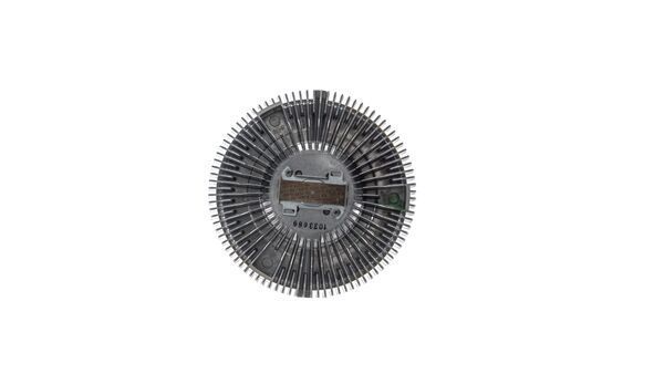 MAHLE CFC 34 000P Clutch, radiator fan