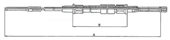 This part match OEM code: 191609721E