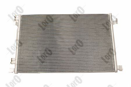 ABAKUS 037-016-0013 Condenser, air conditioning