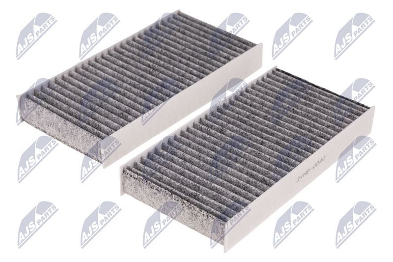 Filtru, aer habitaclu NTY FCF-HD-004C