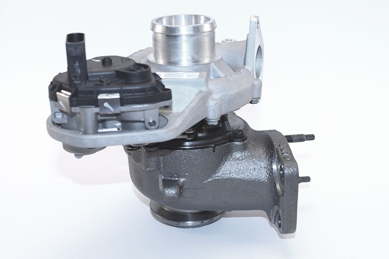 TURBO'S HOET Turbocharger 2101618