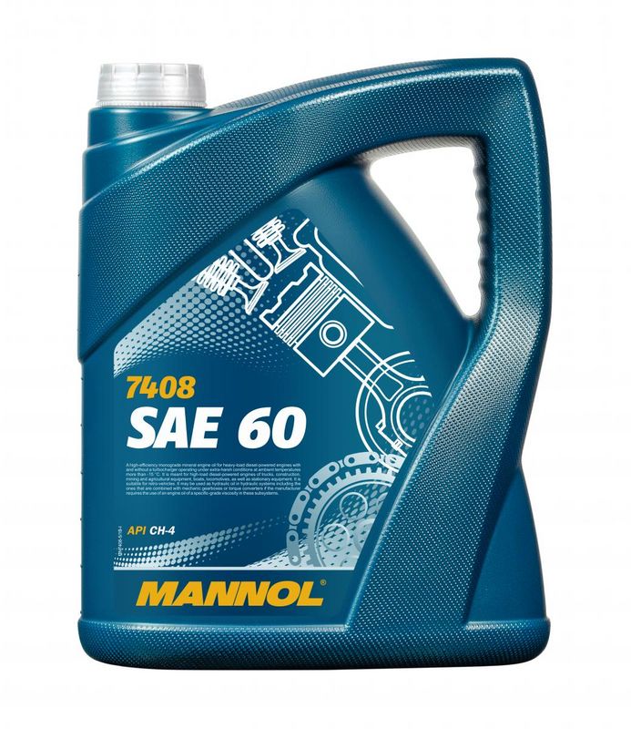 SCT - MANNOL Variklio alyva