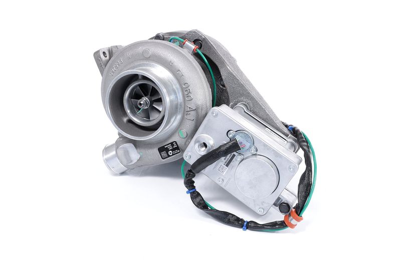 Compresor,sistem de supraalimentare T916580 BTS Turbo