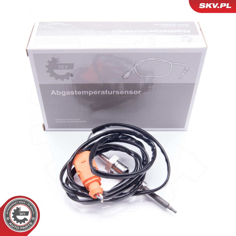 Andur, heitgaasitemperatuur, ESEN SKV 30SKV052