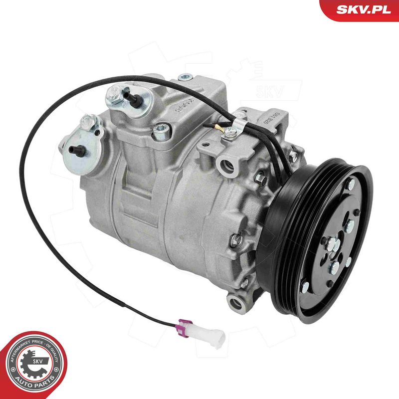 Kompressor, kliimaseade, ESEN SKV 84SKV016