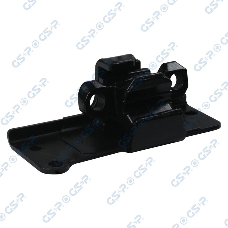 окачване, двигател GSP