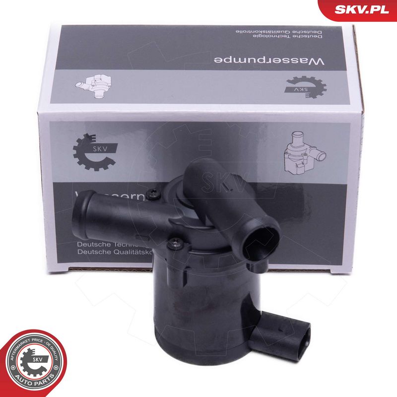 Lisaveepump (jahutusvee ringlussüsteem), ESEN SKV 22SKV041