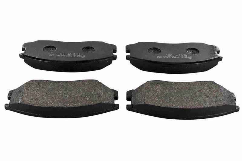 ACKOJA A37-0026 - Brake Pad Set, disc brake