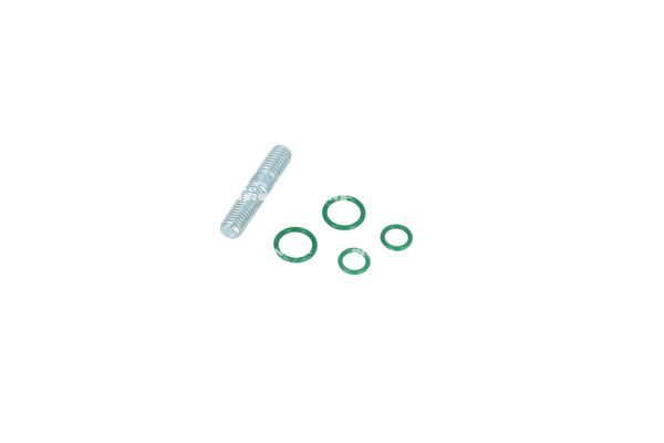 NRF 35843 Condenser, air conditioning