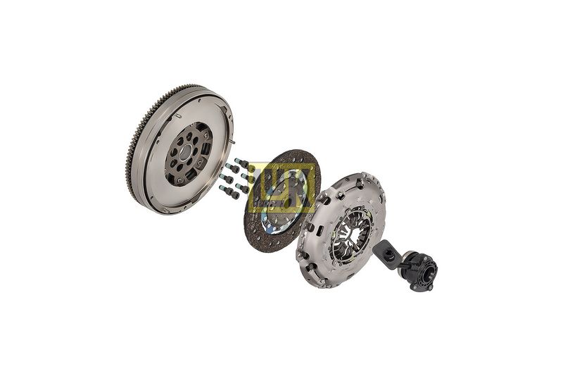 комплект съединител Schaeffler LuK