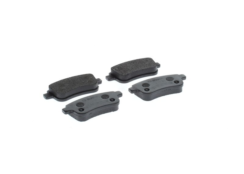 BOSCH 0 986 494 452 Brake Pad Set, disc brake