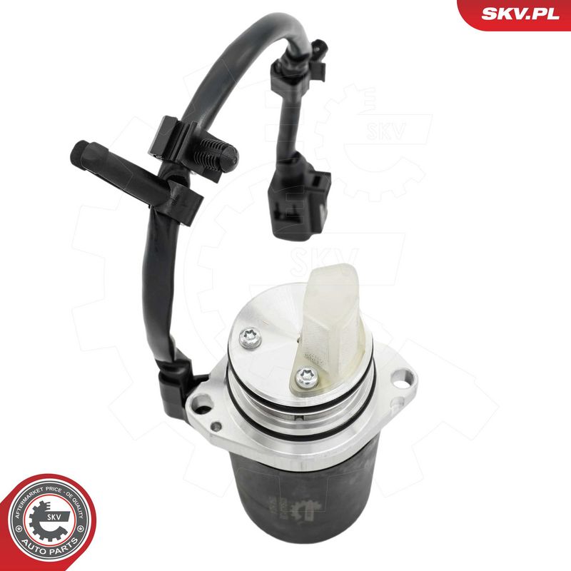 Pump, lamellsidur (neljarattavedu), ESEN SKV 97SKV138