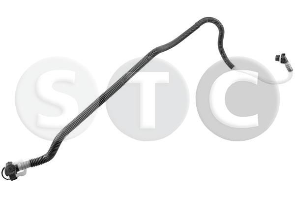 горивопровод STC