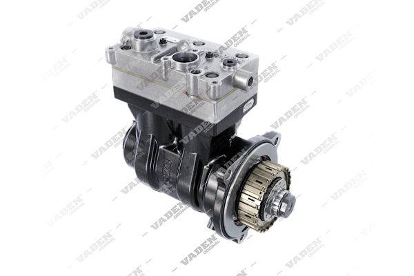 kompresor RVI/VOLVO aby šel  zaměnit za  9125120320  musí se dodat  karta  094981, 094982 , 066669 1300235001