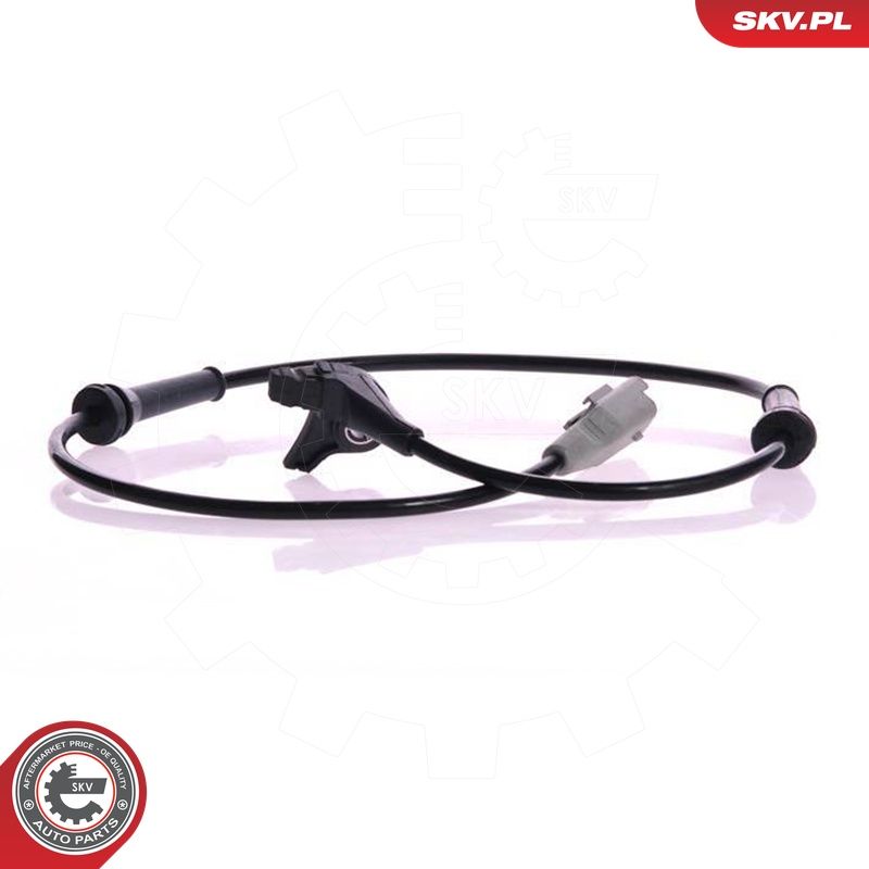 Andur, rattapöörete arv, ESEN SKV 06SKV098