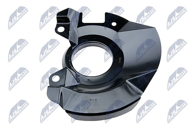 Plekk, piduriketas, NTY HTO-KA-302