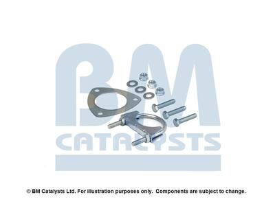Product Montāžas komplekts, Izplūdes caurule BM Catalysts FK50201B Image