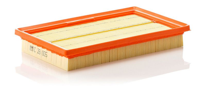 Õhufilter, MANN-FILTER C 28 005