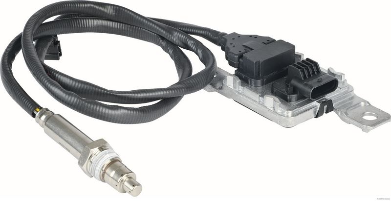 NOx-Sensor, NOx-Katalysator