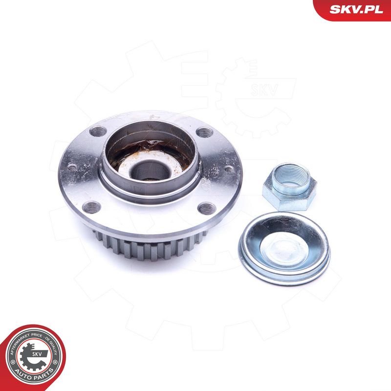 Rattalaagrikomplekt, ESEN SKV 29SKV207