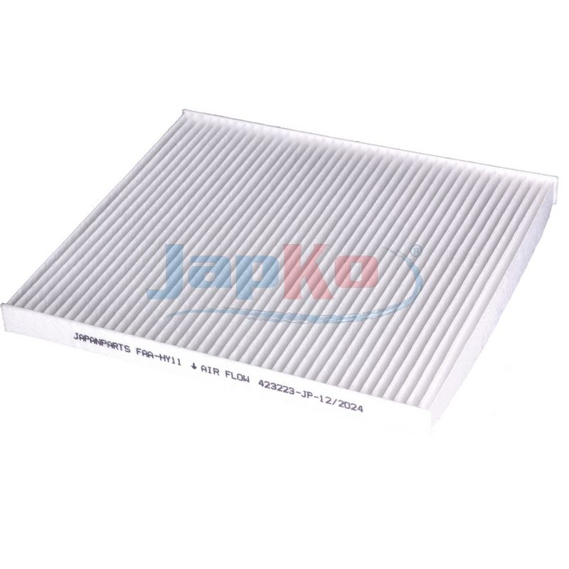 Filter, salongiõhk, JAPKO...