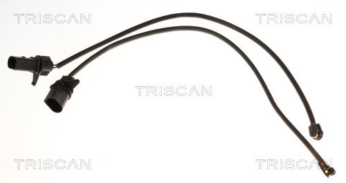 Slidindikator, bremsebelægning