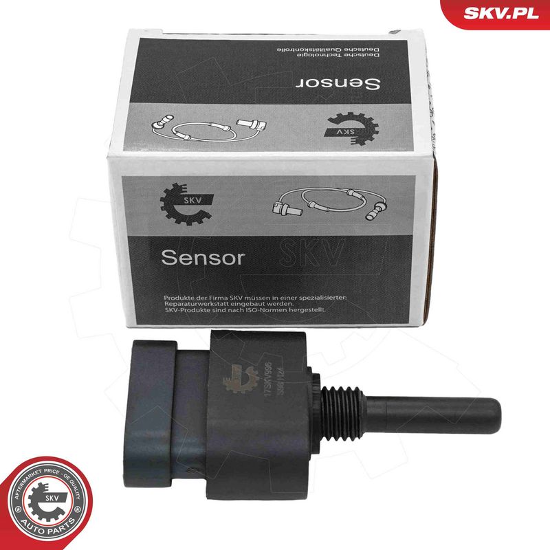 ESEN SKV 17SKV996 Vandens daviklis kuro filtre