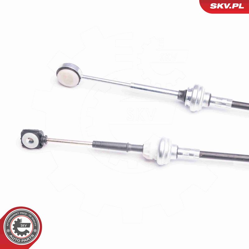 ESEN SKV 27SKV056 Cable Pull, manual transmission