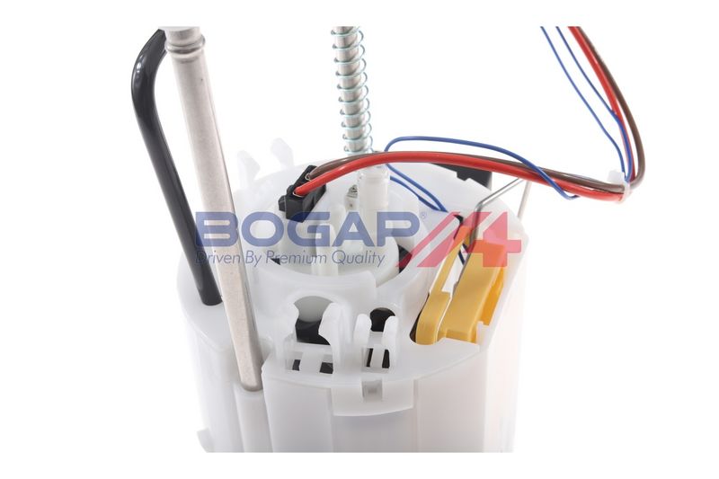 Bomba de Combustible BOGAP C1622119 - 4