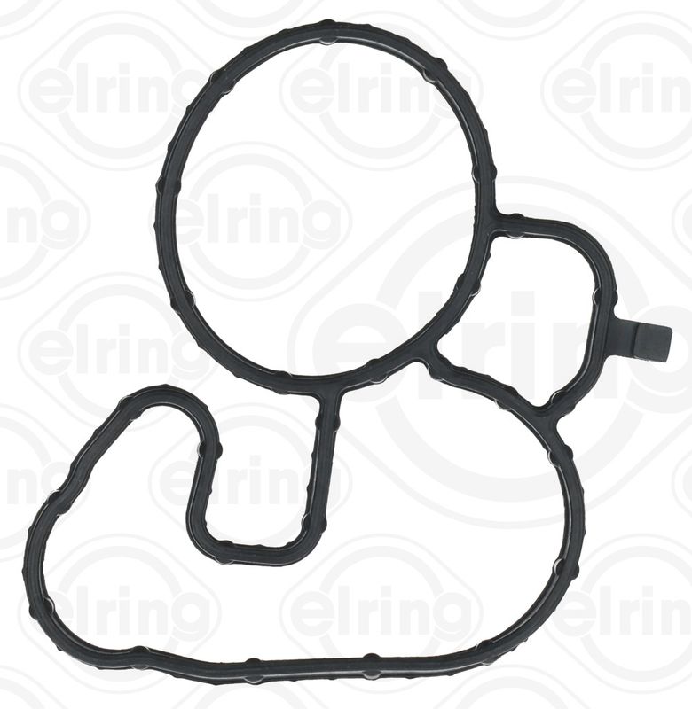 ELRING 478.680 Gasket, oil filter housing